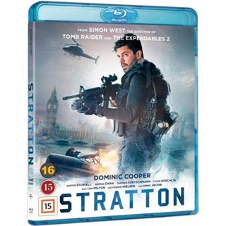 Stratton Blu-Ray